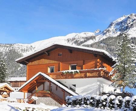 Ferienwohnung Alpklang 安特奥恩 外观 照片