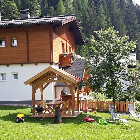 Ferienwohnung Alpklang 安特奥恩 外观 照片