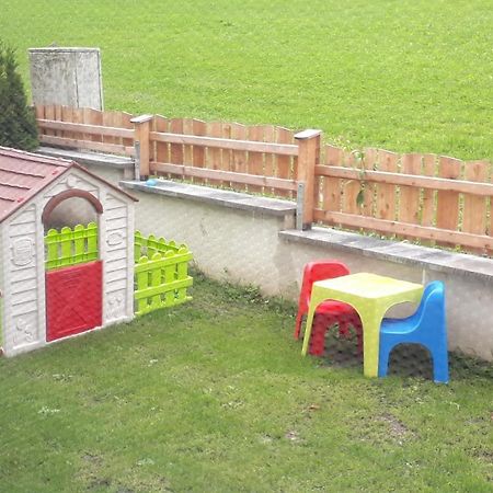 Ferienwohnung Alpklang 安特奥恩 外观 照片