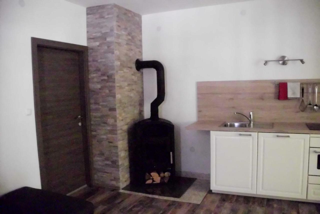 Ferienwohnung Alpklang 安特奥恩 外观 照片