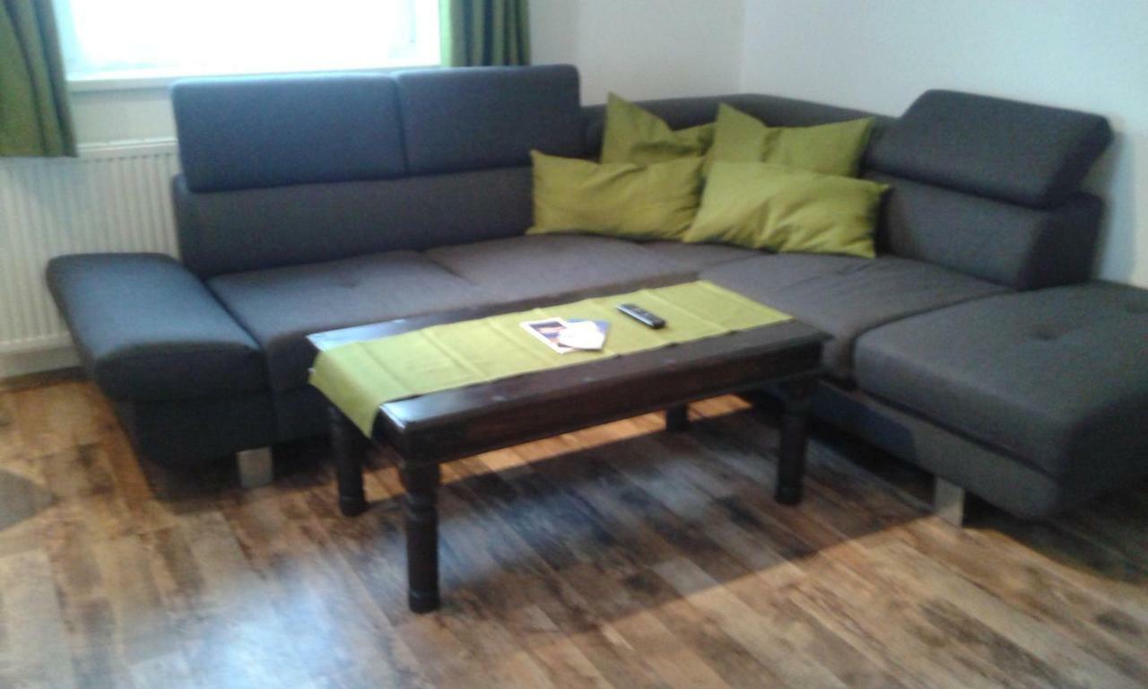 Ferienwohnung Alpklang 安特奥恩 外观 照片