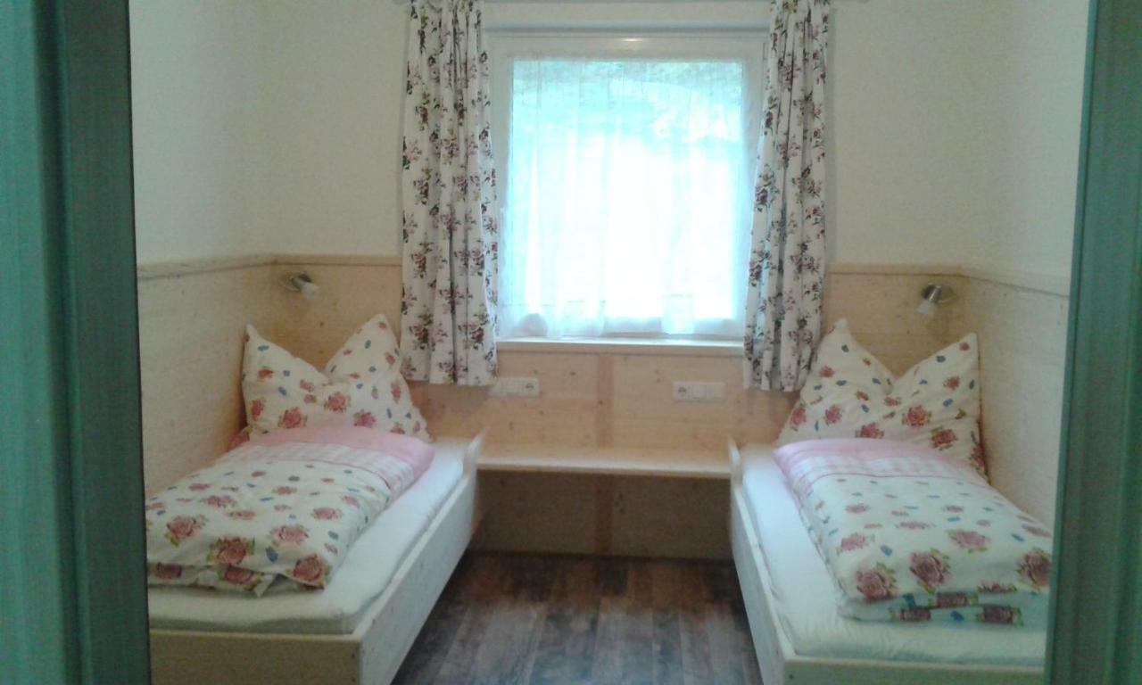 Ferienwohnung Alpklang 安特奥恩 外观 照片