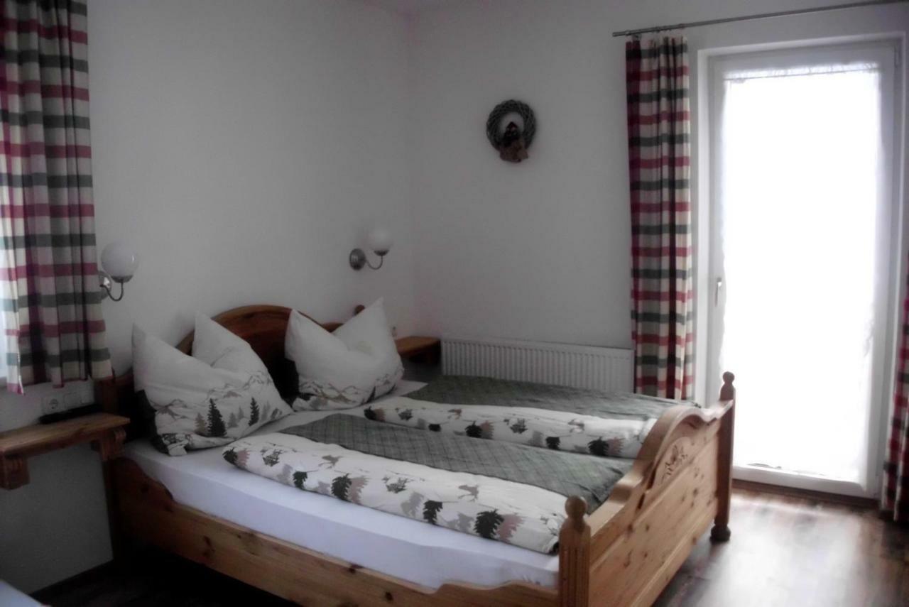 Ferienwohnung Alpklang 安特奥恩 外观 照片