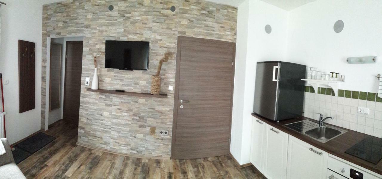 Ferienwohnung Alpklang 安特奥恩 外观 照片