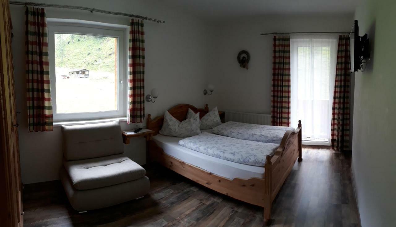 Ferienwohnung Alpklang 安特奥恩 外观 照片