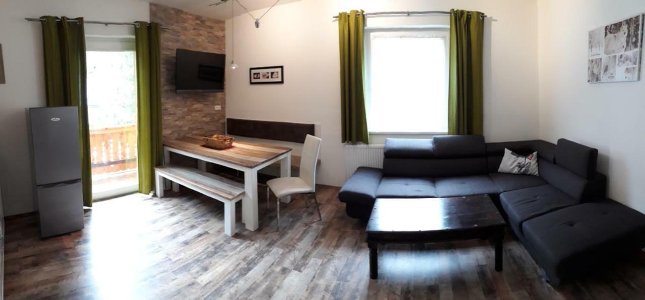 Ferienwohnung Alpklang 安特奥恩 外观 照片