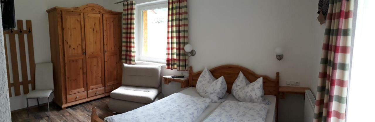 Ferienwohnung Alpklang 安特奥恩 外观 照片
