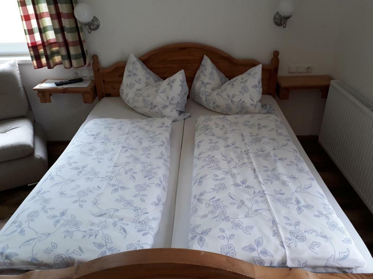 Ferienwohnung Alpklang 安特奥恩 外观 照片