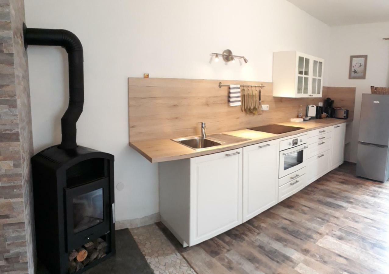 Ferienwohnung Alpklang 安特奥恩 外观 照片