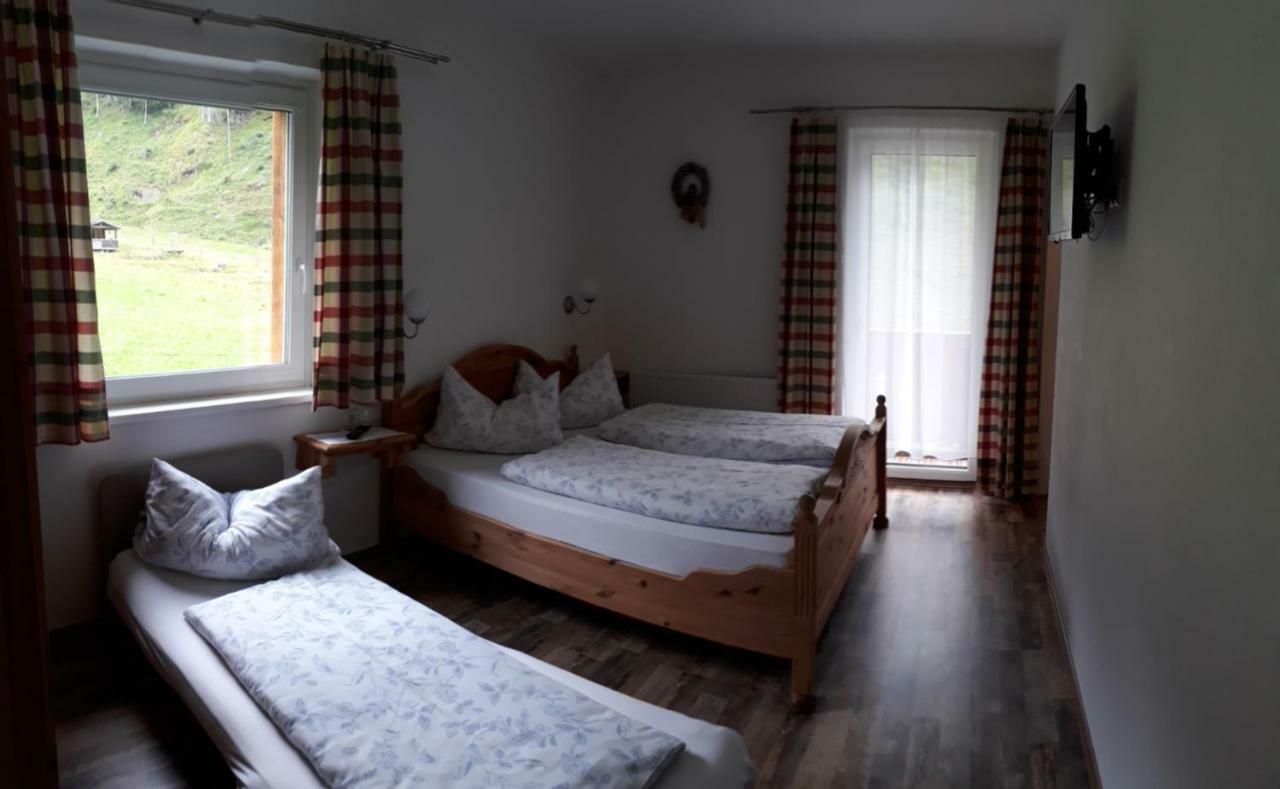 Ferienwohnung Alpklang 安特奥恩 外观 照片