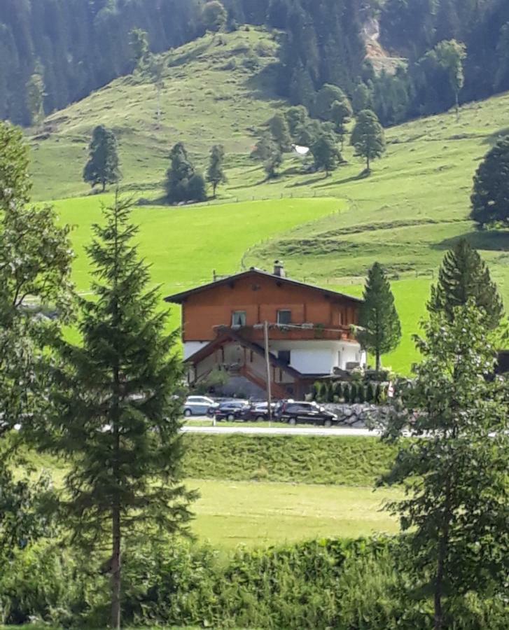 Ferienwohnung Alpklang 安特奥恩 外观 照片