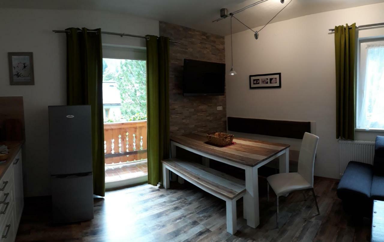 Ferienwohnung Alpklang 安特奥恩 外观 照片