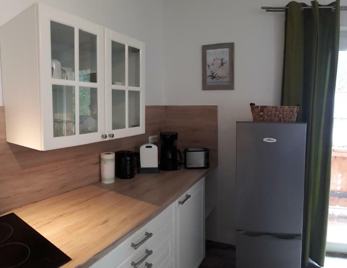Ferienwohnung Alpklang 安特奥恩 外观 照片