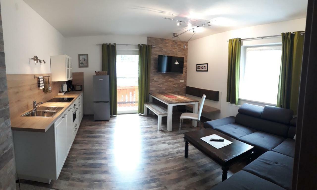 Ferienwohnung Alpklang 安特奥恩 外观 照片