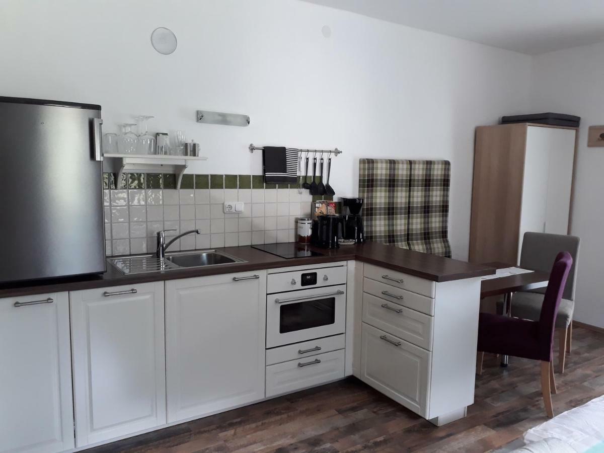 Ferienwohnung Alpklang 安特奥恩 外观 照片