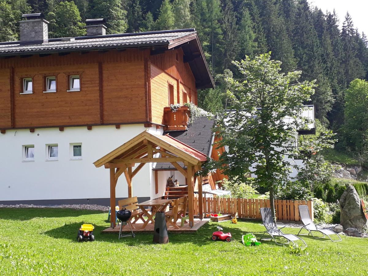 Ferienwohnung Alpklang 安特奥恩 外观 照片